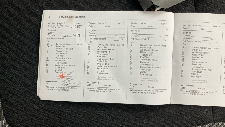 Vauxhall Grandland 1.2 Turbo GS Line 5dr Petrol Hatchback